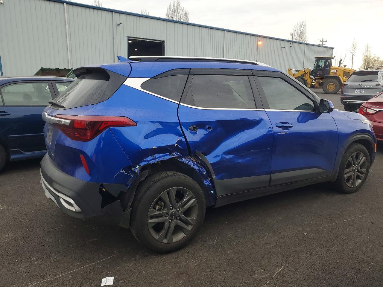 2023 Kia Seltos S - zdjęcie 3