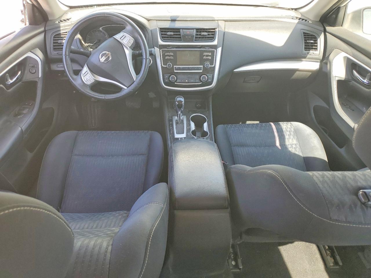 2018 Nissan Altima 2.5 Sv - zdjęcie 8