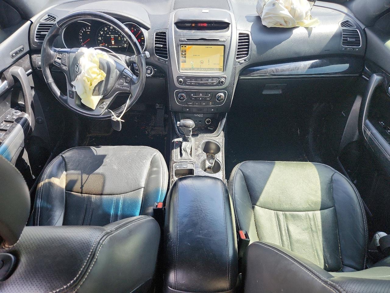 2015 Kia Sorento Sx Limited - zdjęcie 8