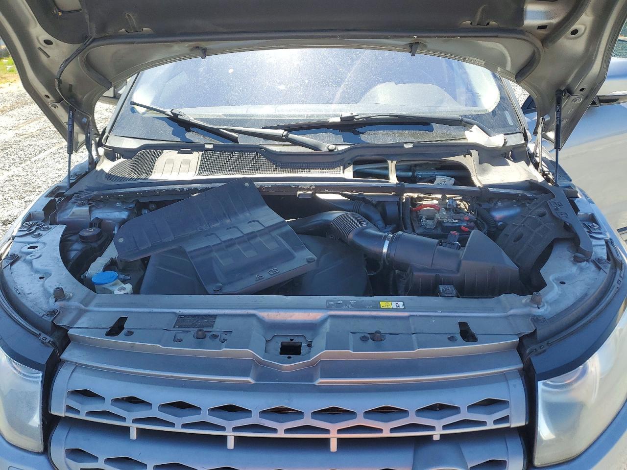 2013 Land Rover Range Rover Evoque Pure Plus - zdjęcie 12