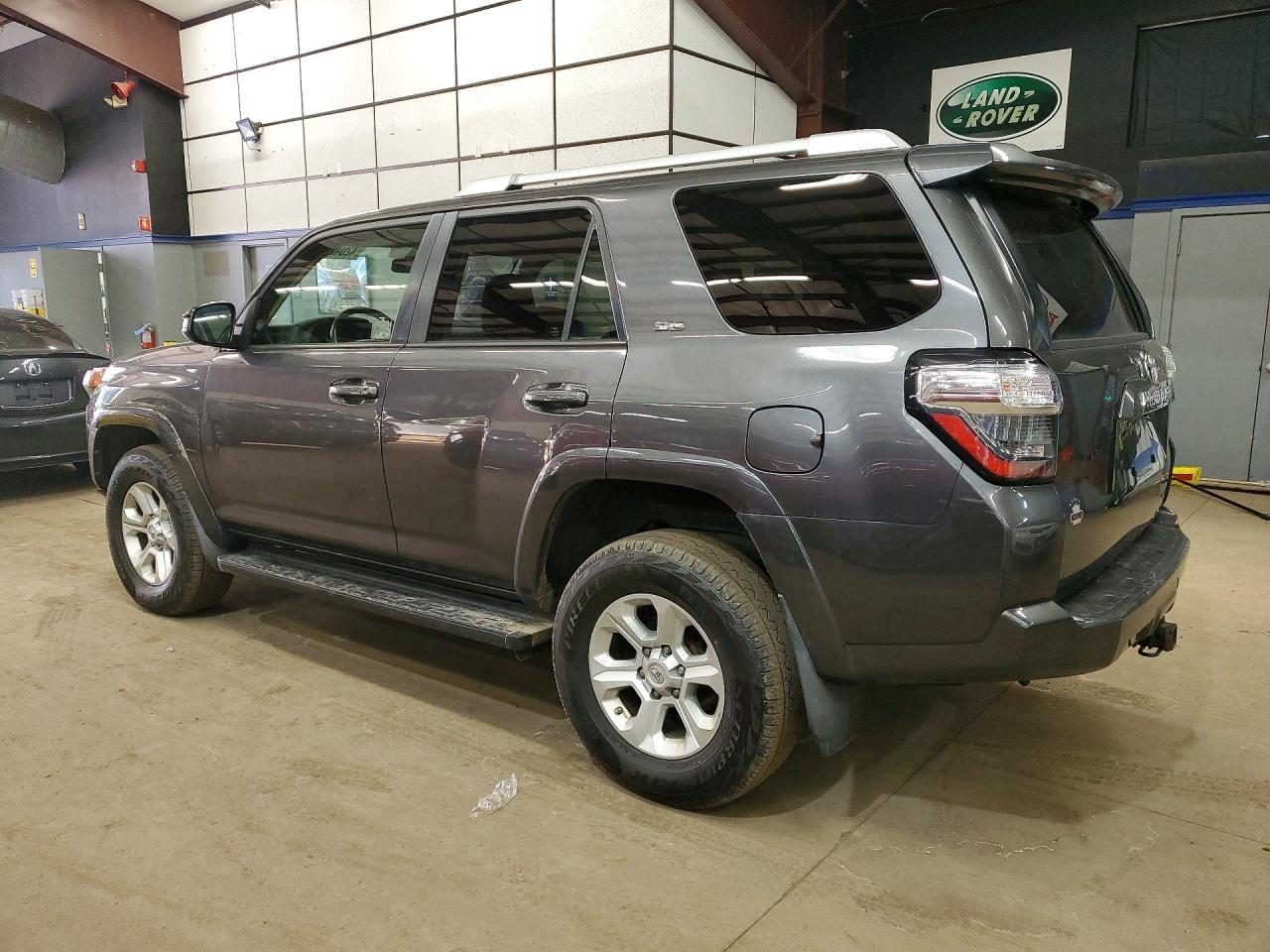 2018 Toyota 4Runner Sr5 - zdjęcie 2