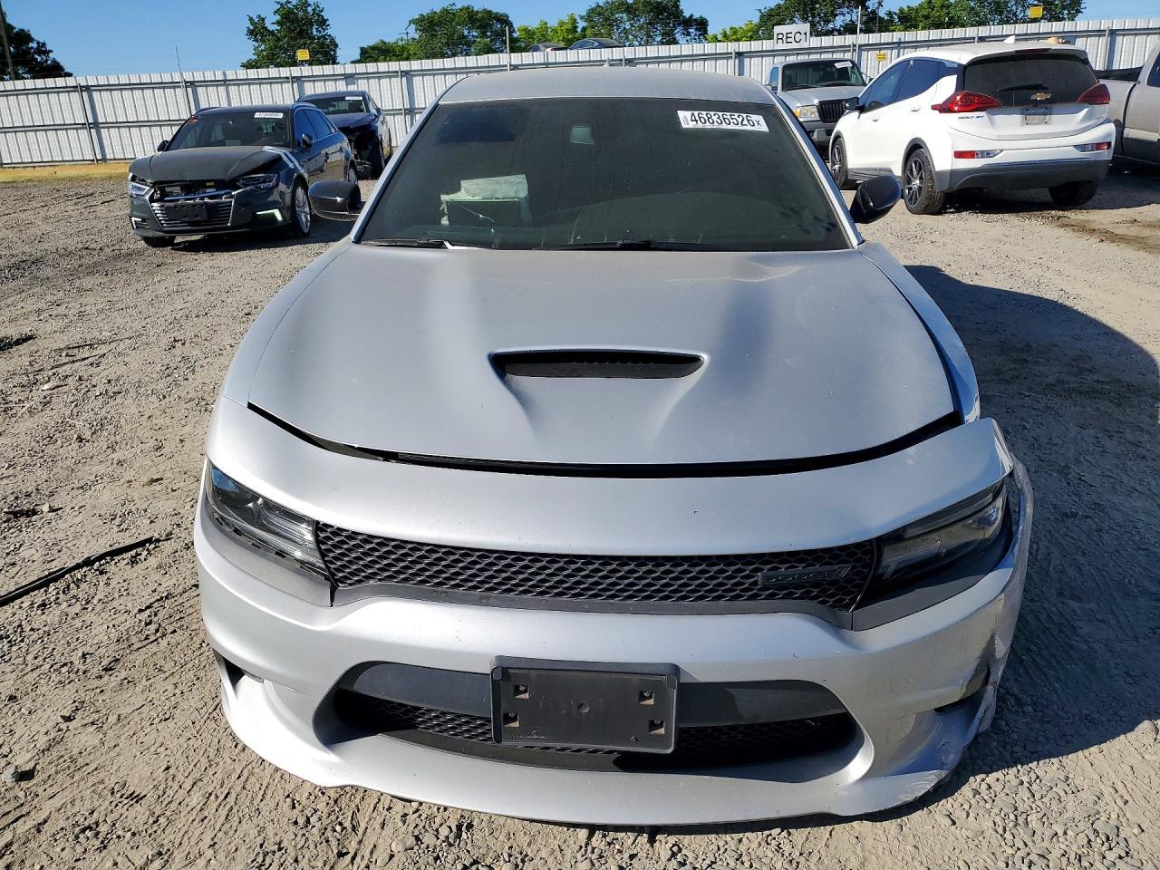 2021 Dodge Charger R - zdjęcie 5