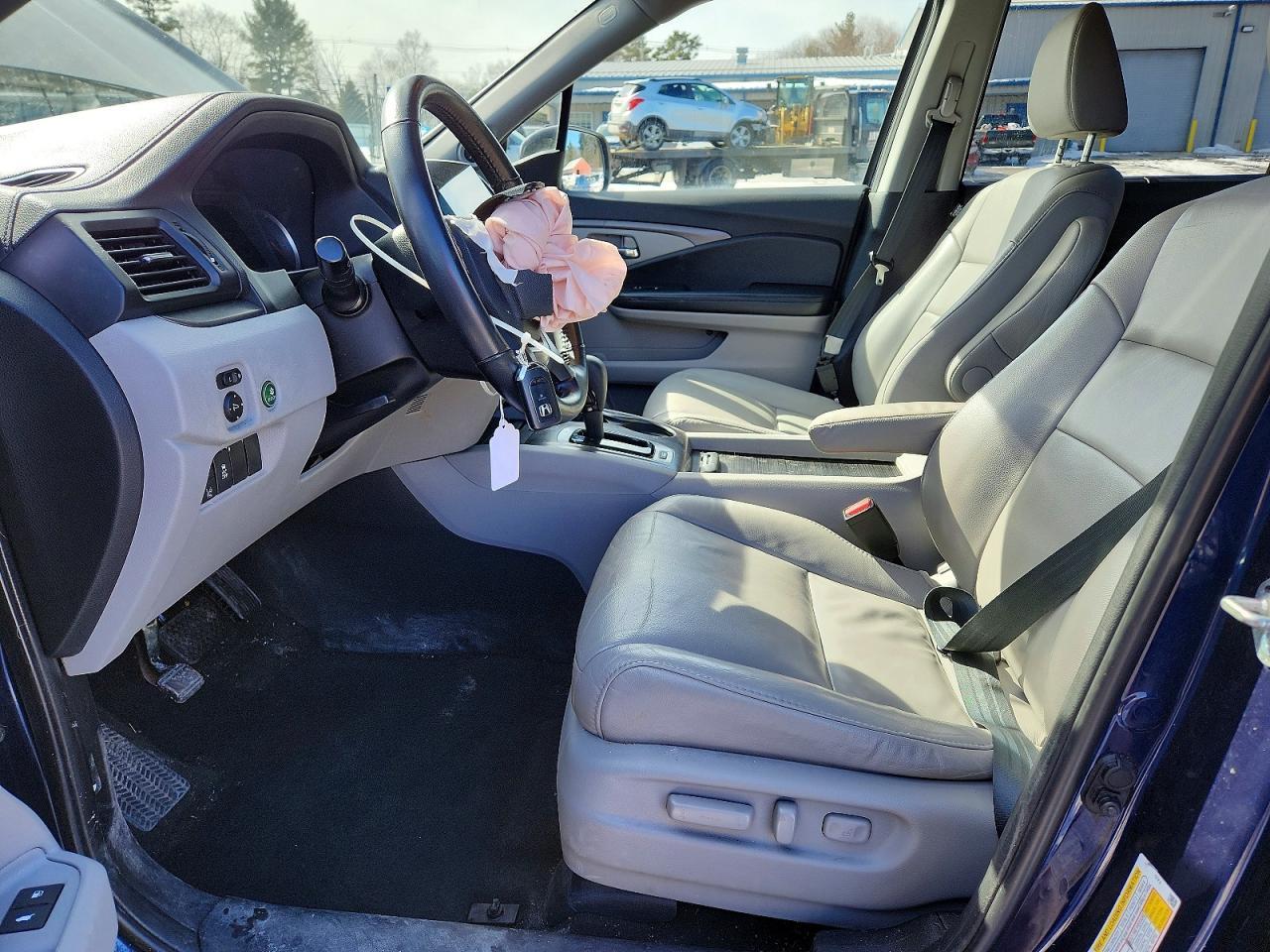 2020 Honda Pilot Exl - zdjęcie 7