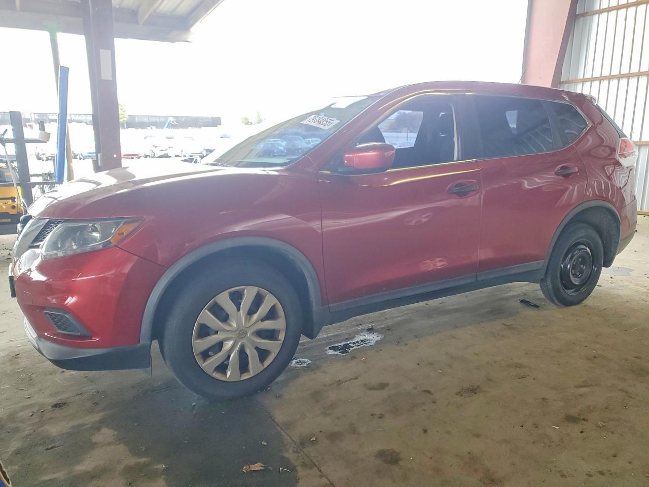 2016 Nissan Rogue S - zdjęcie główne