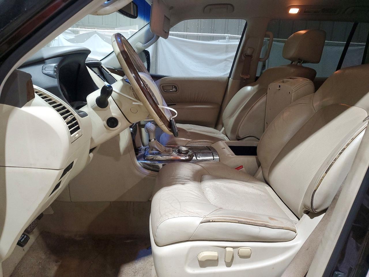 2016 Infiniti Qx80 Base - zdjęcie 7