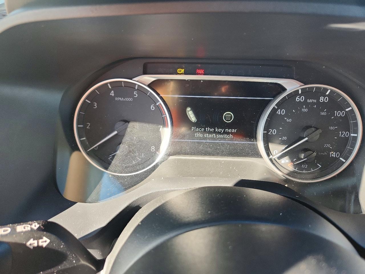 2021 Nissan Rogue Sv - zdjęcie 9