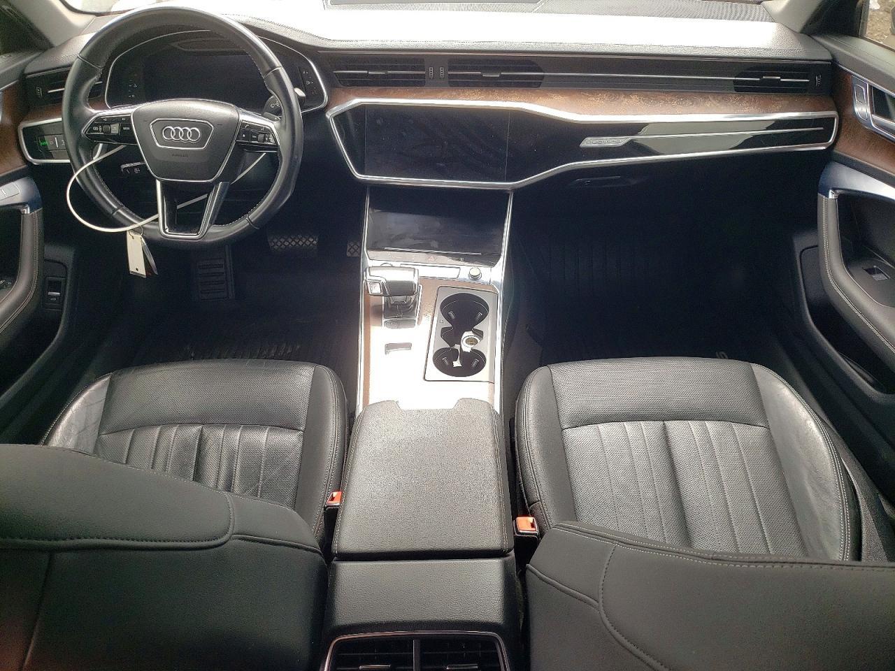 2019 Audi A6 Prestige - zdjęcie 8