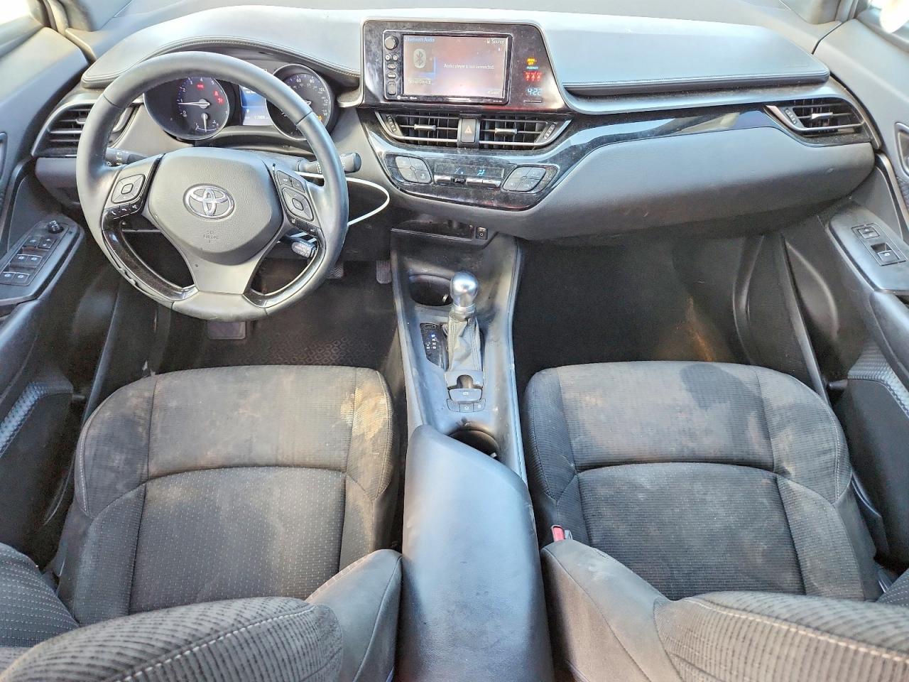 2018 Toyota C-Hr Xle - zdjęcie 8