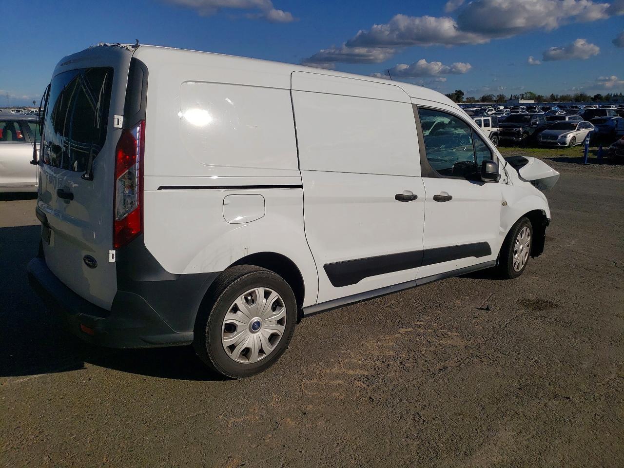 2019 Ford Transit Connect Xl - zdjęcie 3
