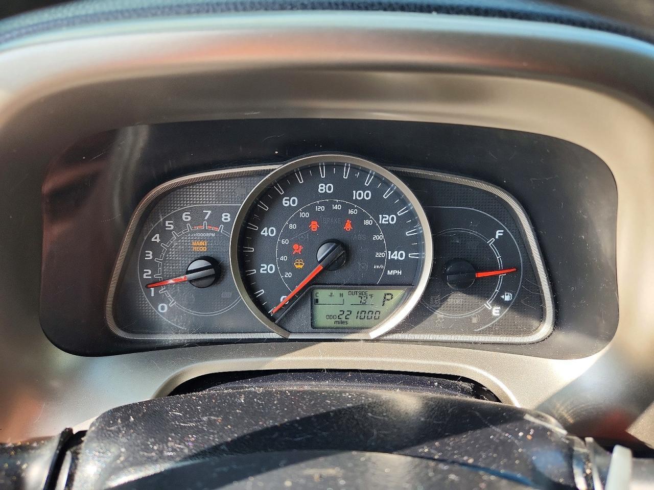 2013 Toyota Rav4 Xle - zdjęcie 9