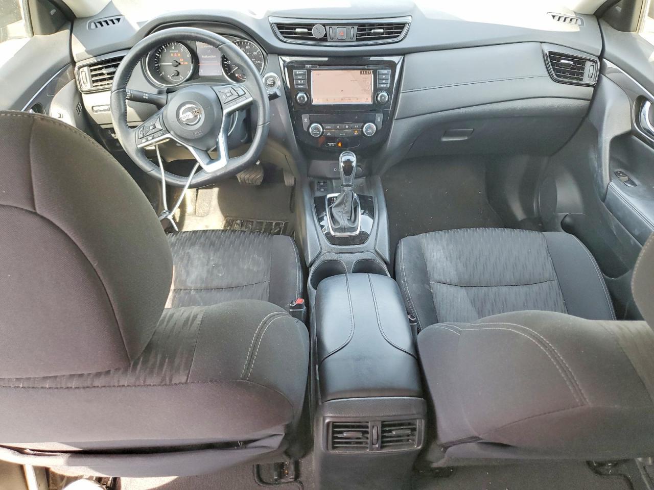 2019 Nissan Rogue Sv - zdjęcie 8