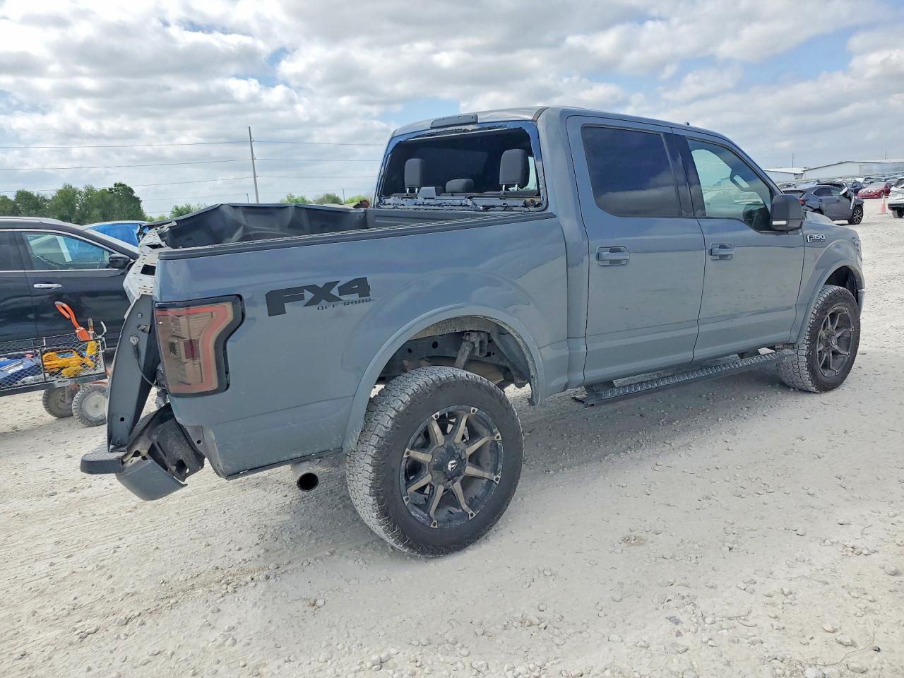 2019 Ford F150 Supercrew - zdjęcie 3