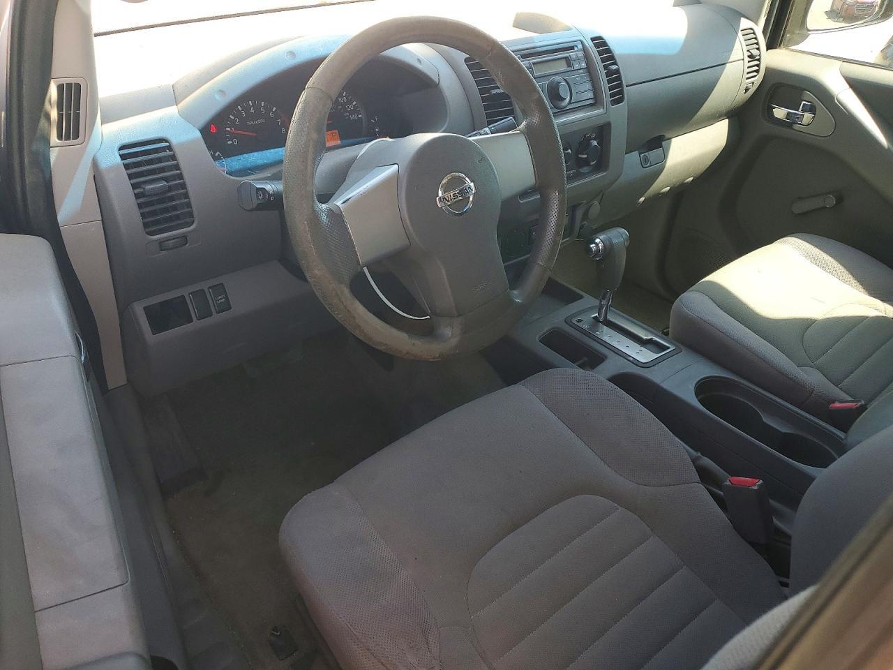 2013 Nissan Frontier S - zdjęcie 8