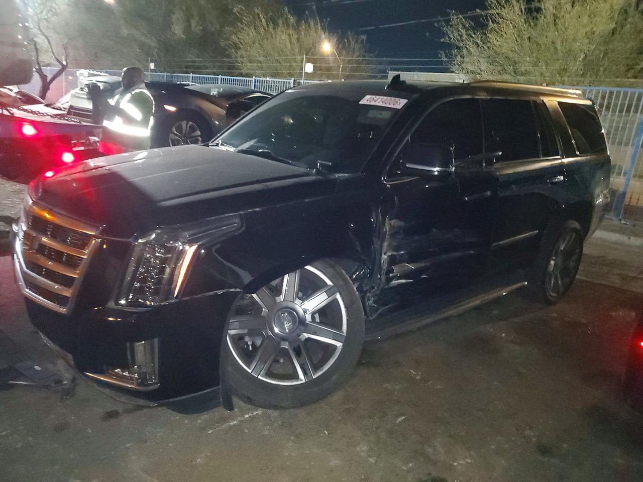 2016 Cadillac Escalade