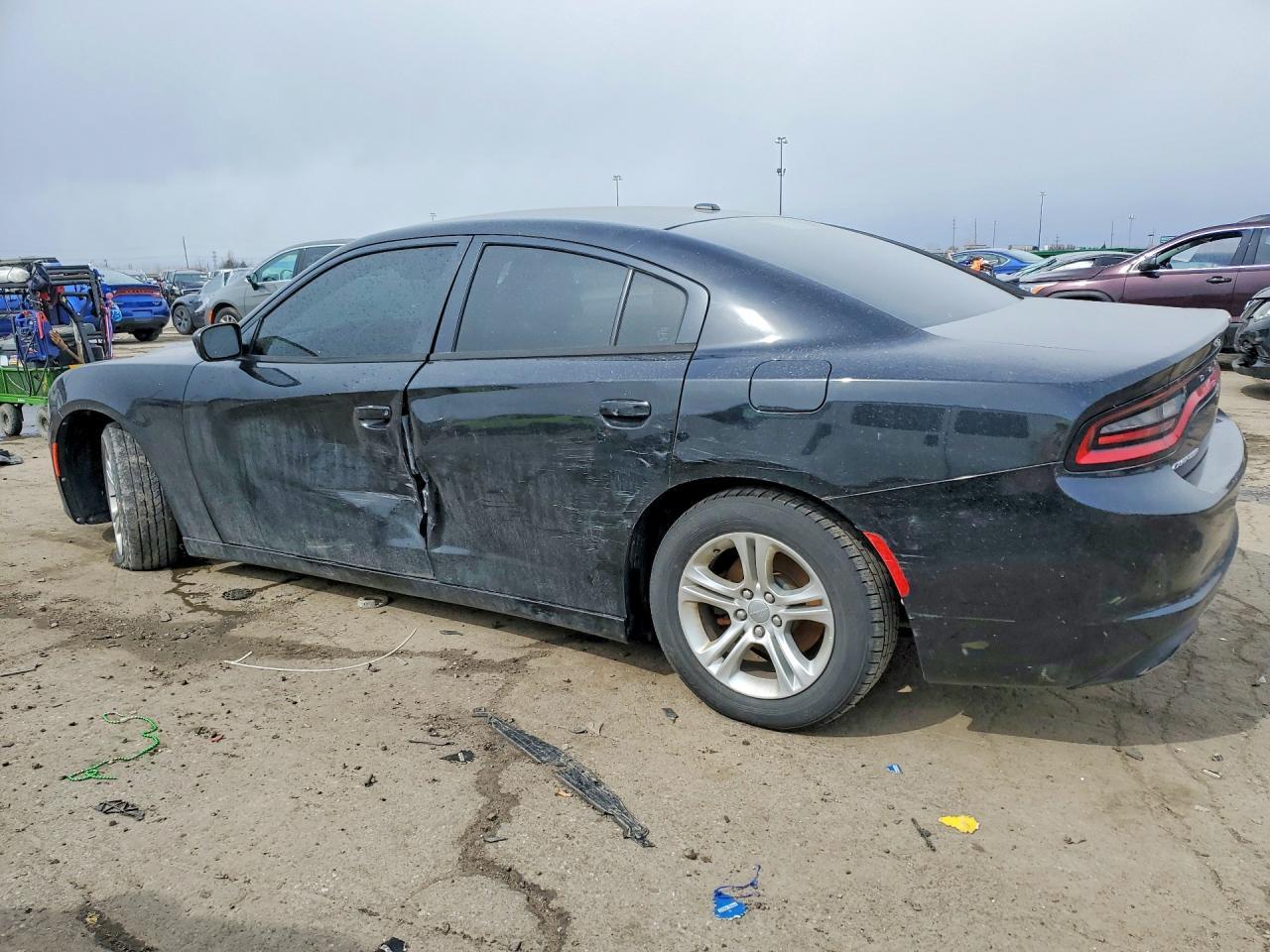 2015 Dodge Charger Se - zdjęcie 2