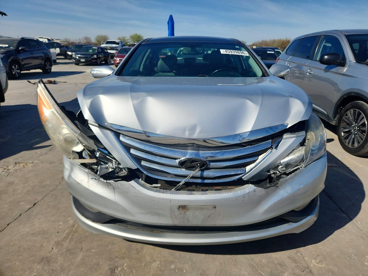 2014 Hyundai Sonata Limited - zdjęcie 5