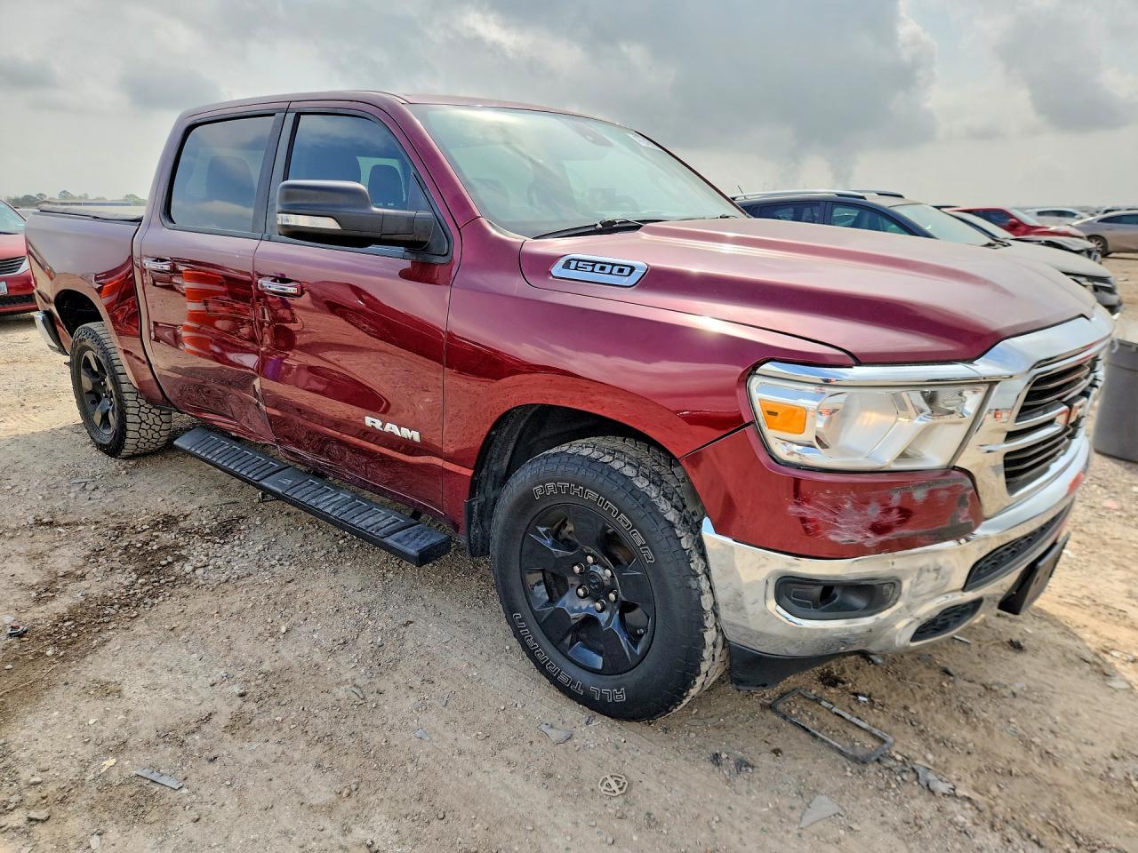 2020 Ram 1500 Big Horn - zdjęcie 4