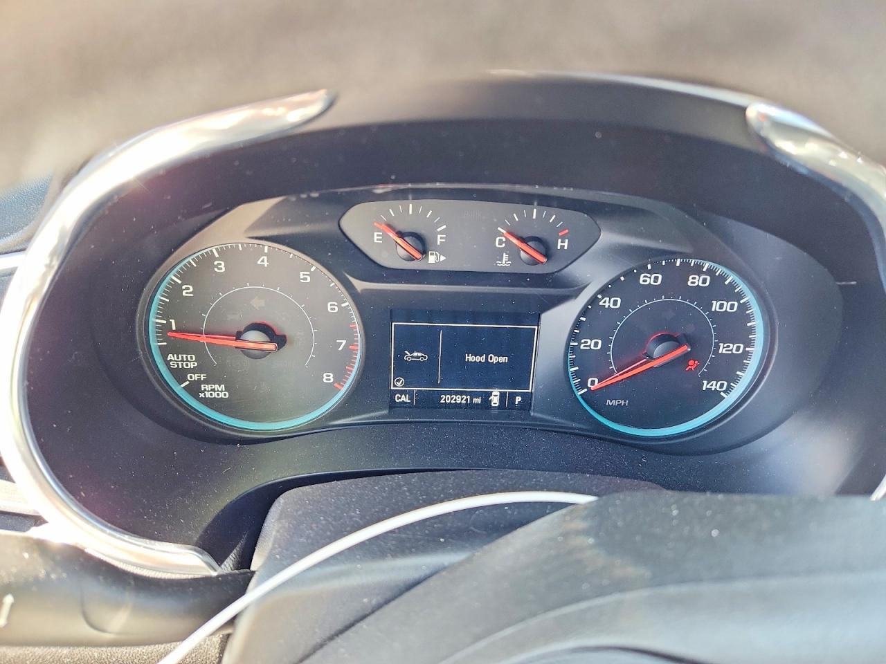 2018 Chevrolet Malibu Lt - zdjęcie 9