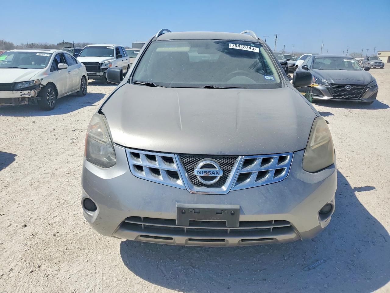 2014 Nissan Rogue Select S - zdjęcie 5