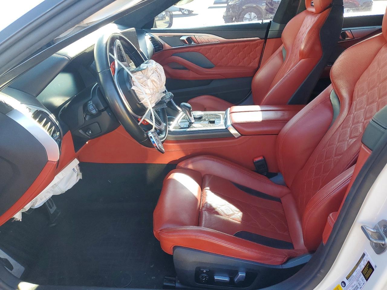 2023 BMW M8 - zdjęcie 7