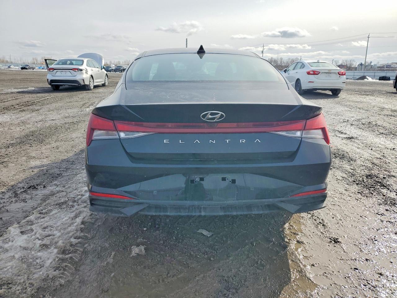 2022 Hyundai Elantra Sel - zdjęcie 6