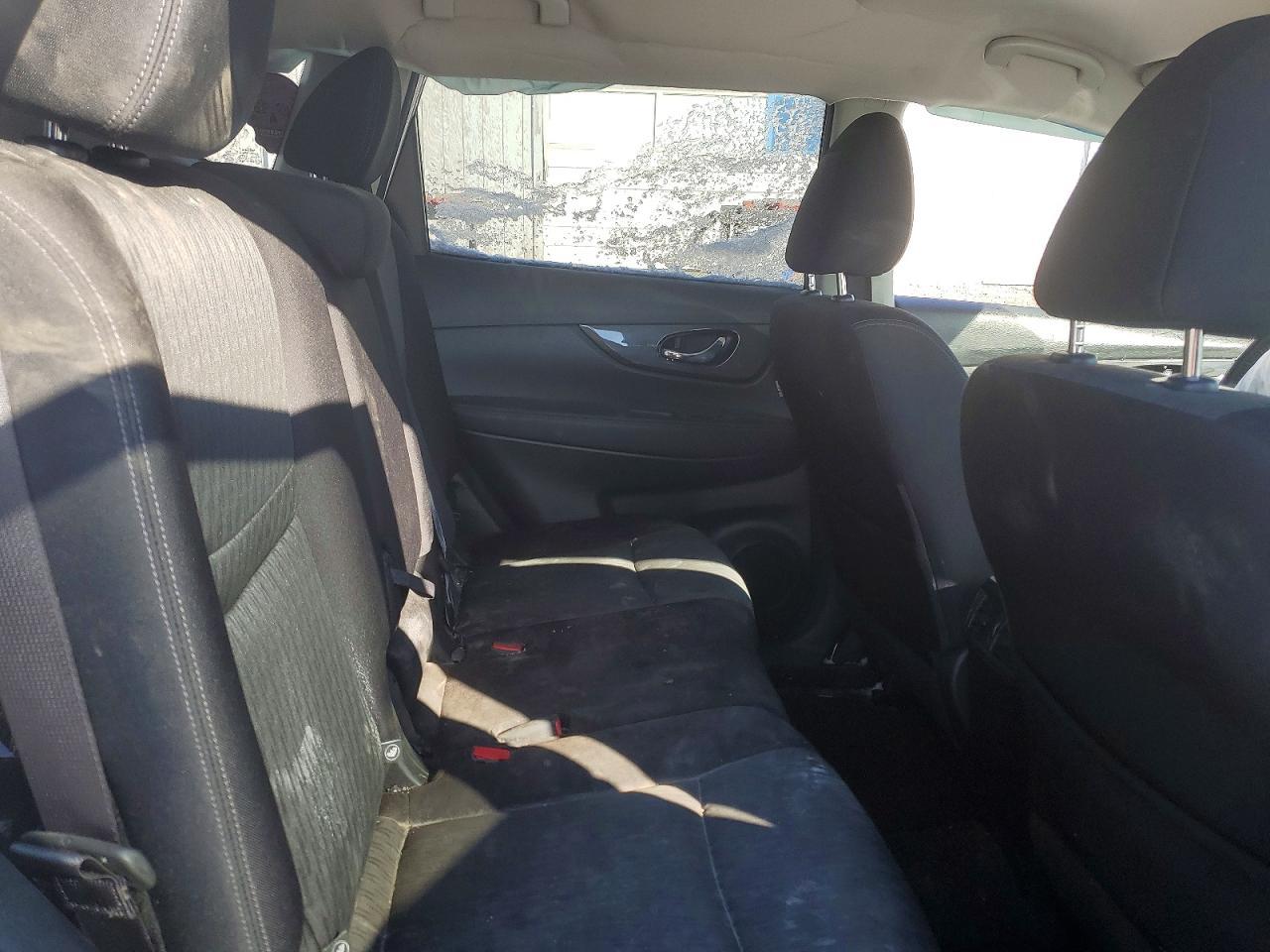 2020 Nissan Rogue Sv - zdjęcie 10