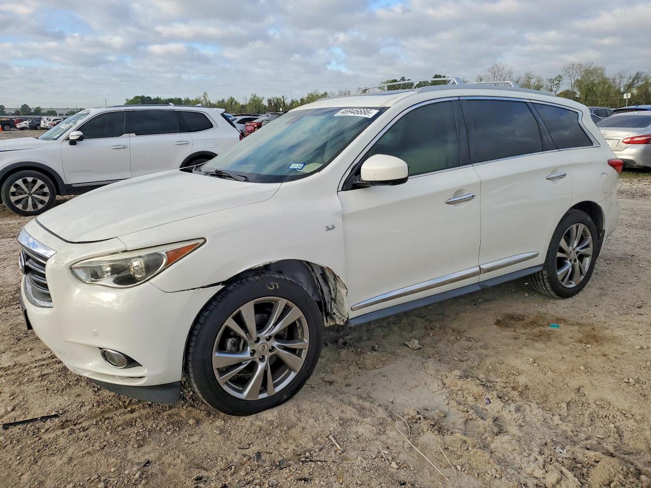 2014 Infiniti Qx60 Base - zdjęcie główne
