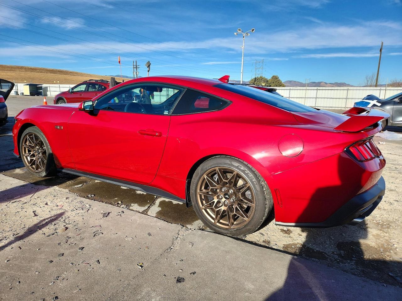 2024 Ford Mustang Gt - zdjęcie 2