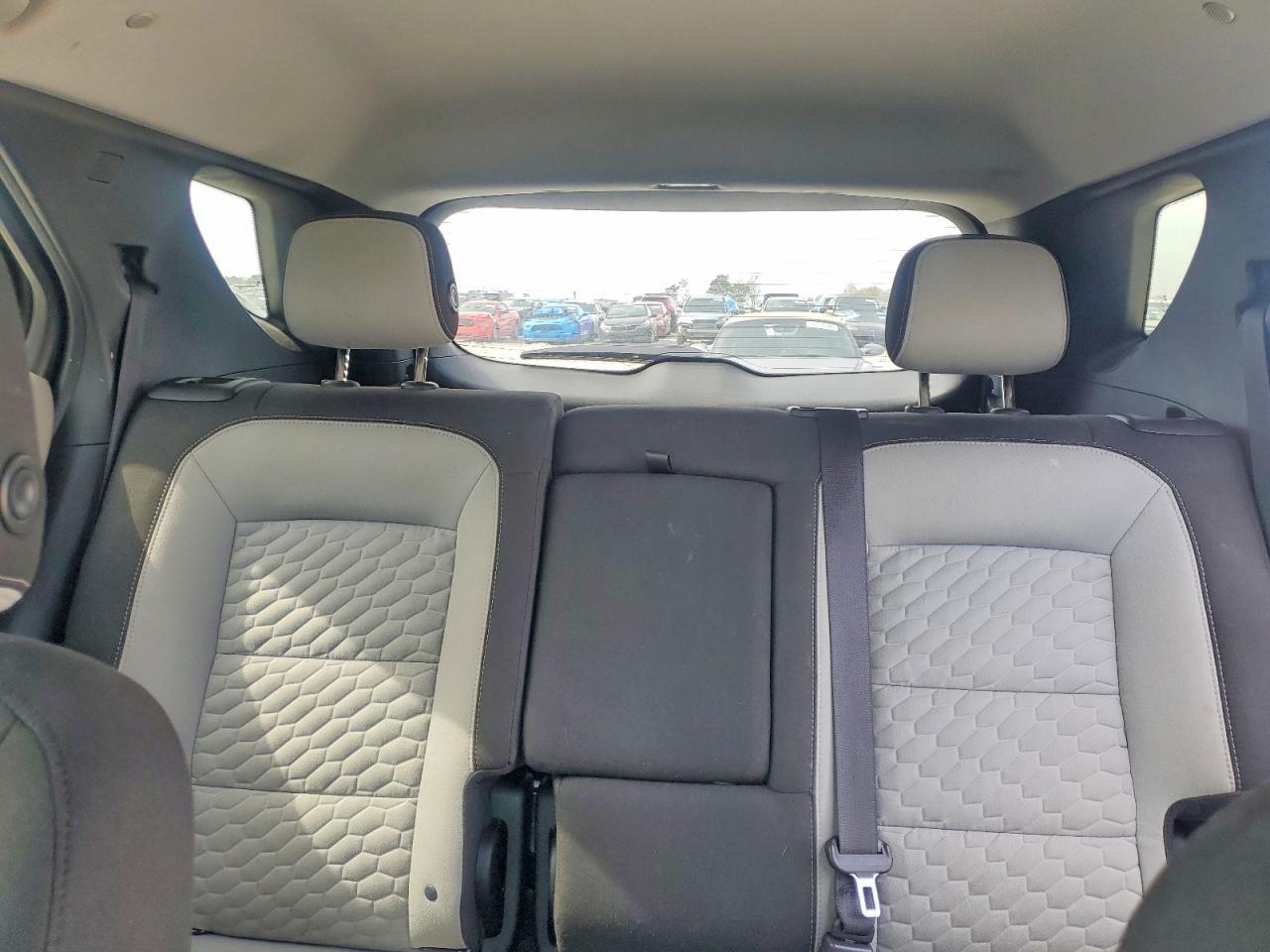 2019 Chevrolet Equinox Lt - zdjęcie 10