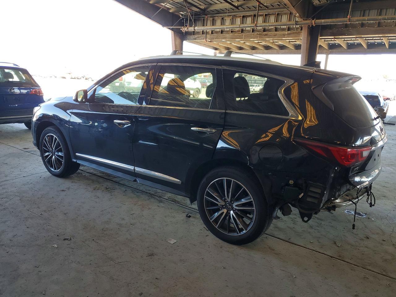2019 Infiniti Qx60 Luxe - zdjęcie 2