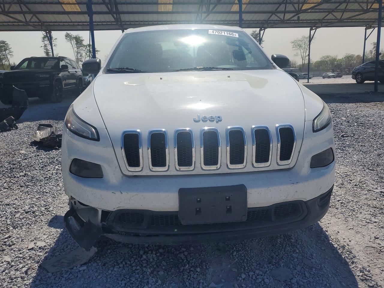 2016 Jeep Cherokee Sport - zdjęcie 5