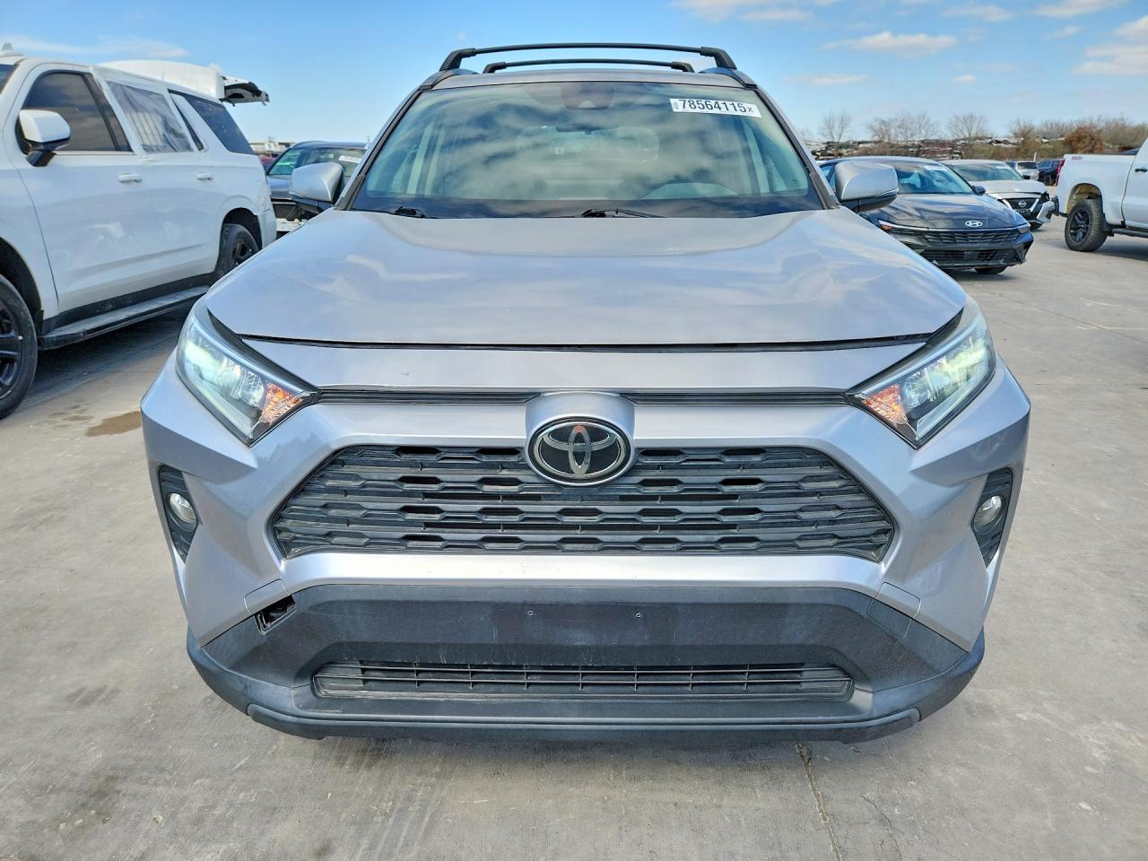 2019 Toyota Rav4 Xle - zdjęcie 5