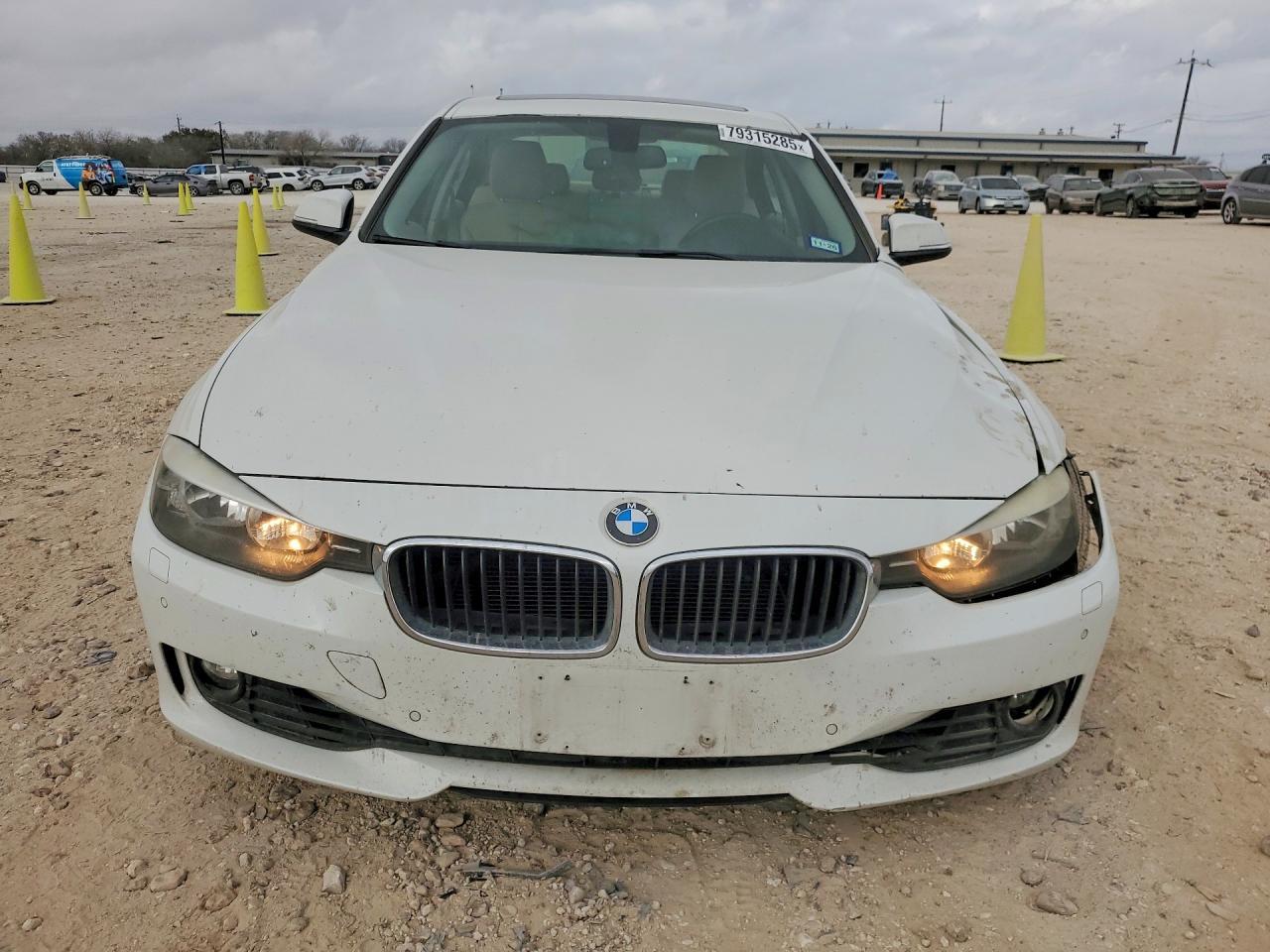 2015 BMW 328 Xi Sulev - zdjęcie 5