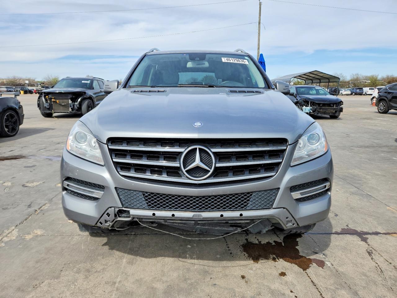 2015 Mercedes-Benz Ml 350 - zdjęcie 5