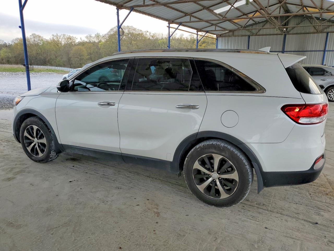 2017 Kia Sorento Ex V6 - zdjęcie 2