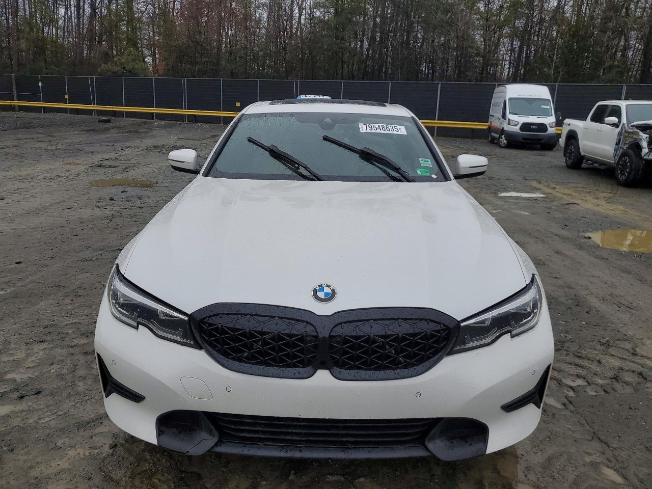 2022 BMW 330I - zdjęcie 5