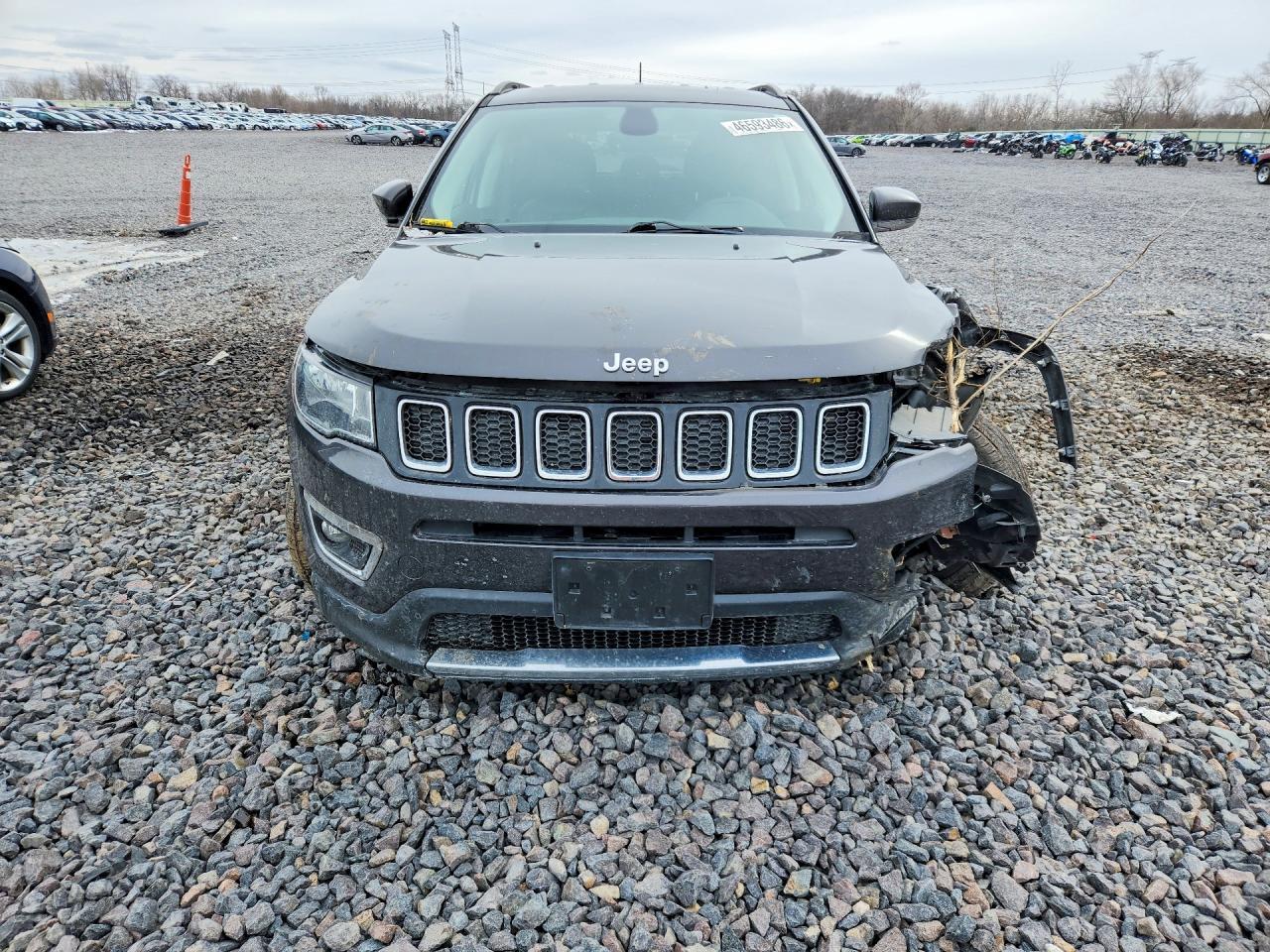 2017 Jeep Compass Limited - zdjęcie 5