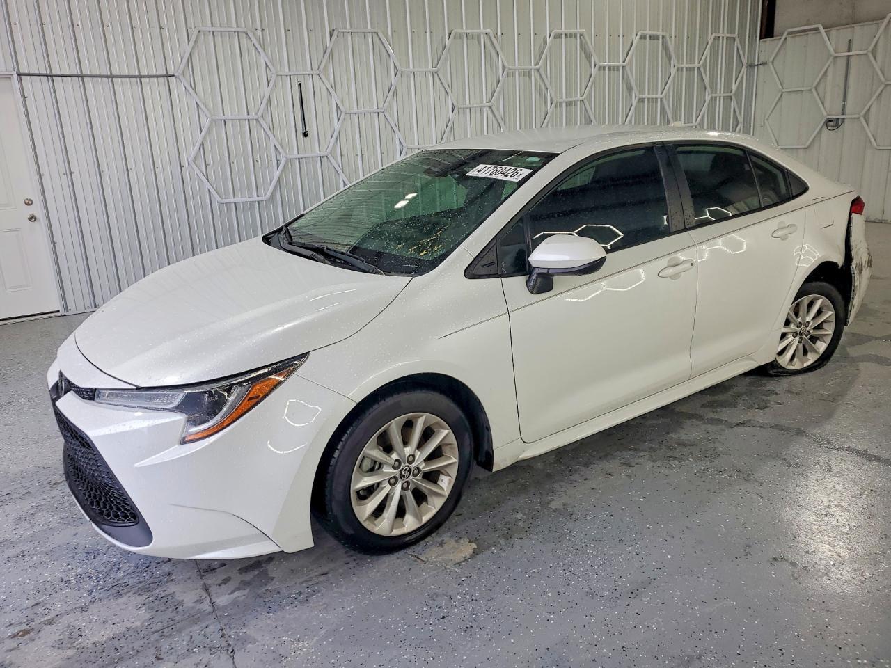 2022 Toyota Corolla Le - zdjęcie główne
