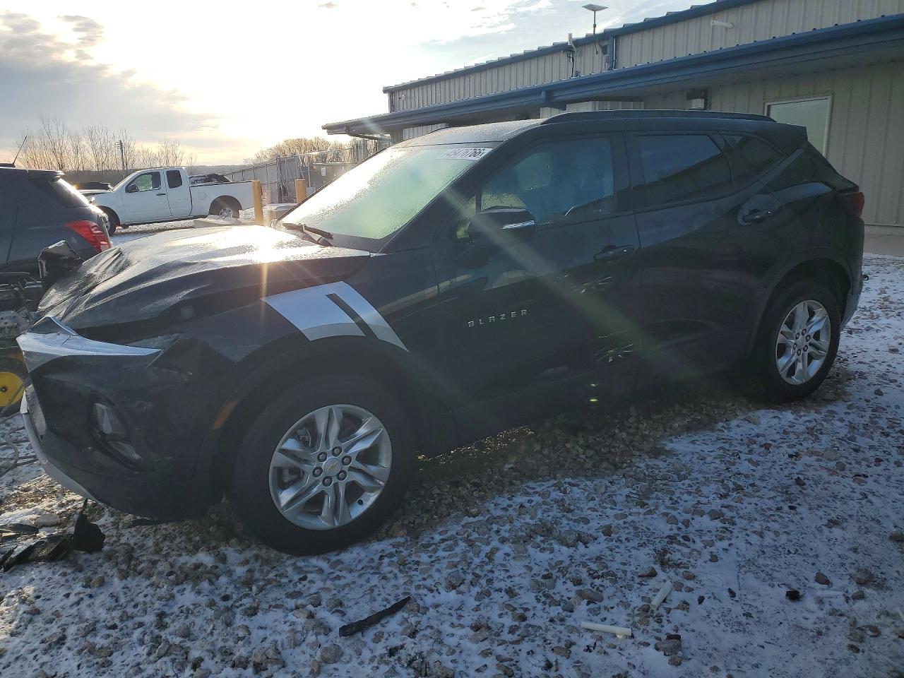 2022 Chevrolet Blazer 3Lt - zdjęcie główne