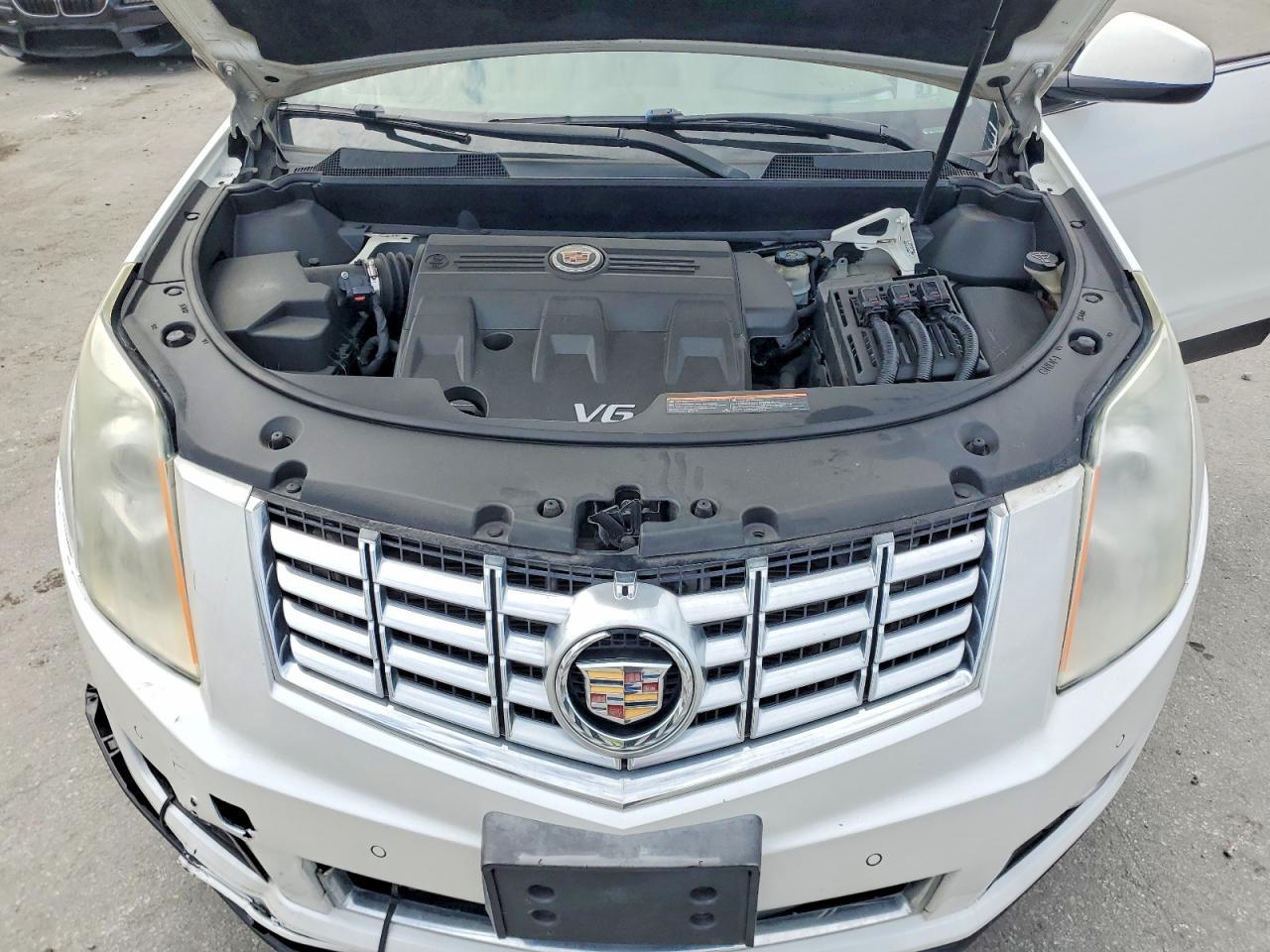 2016 Cadillac Srx Performance Collection - zdjęcie 12