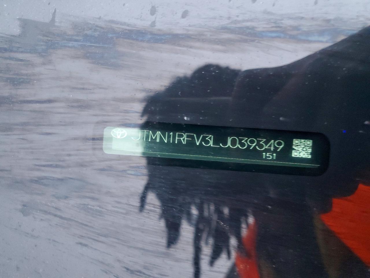 2020 Toyota Rav4 Limited - zdjęcie 13