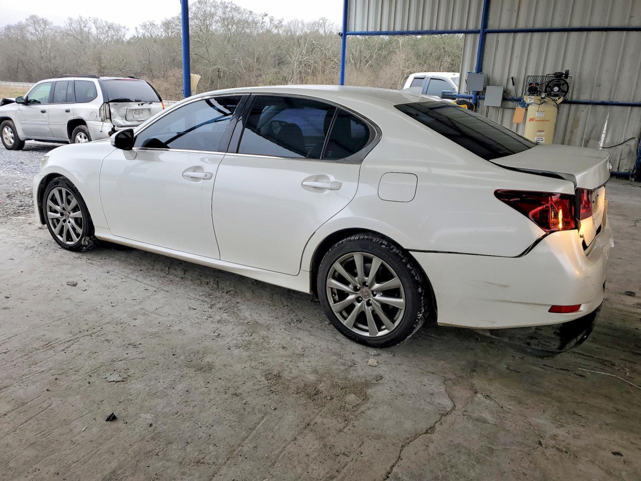 2015 Lexus Gs 350 Base - zdjęcie 2