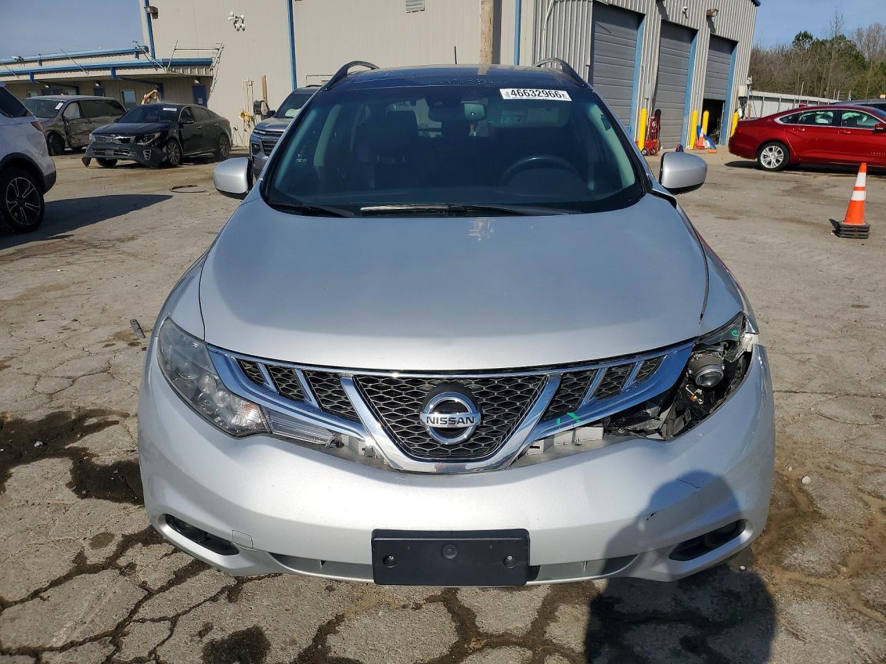 2014 Nissan Murano Le - zdjęcie 5