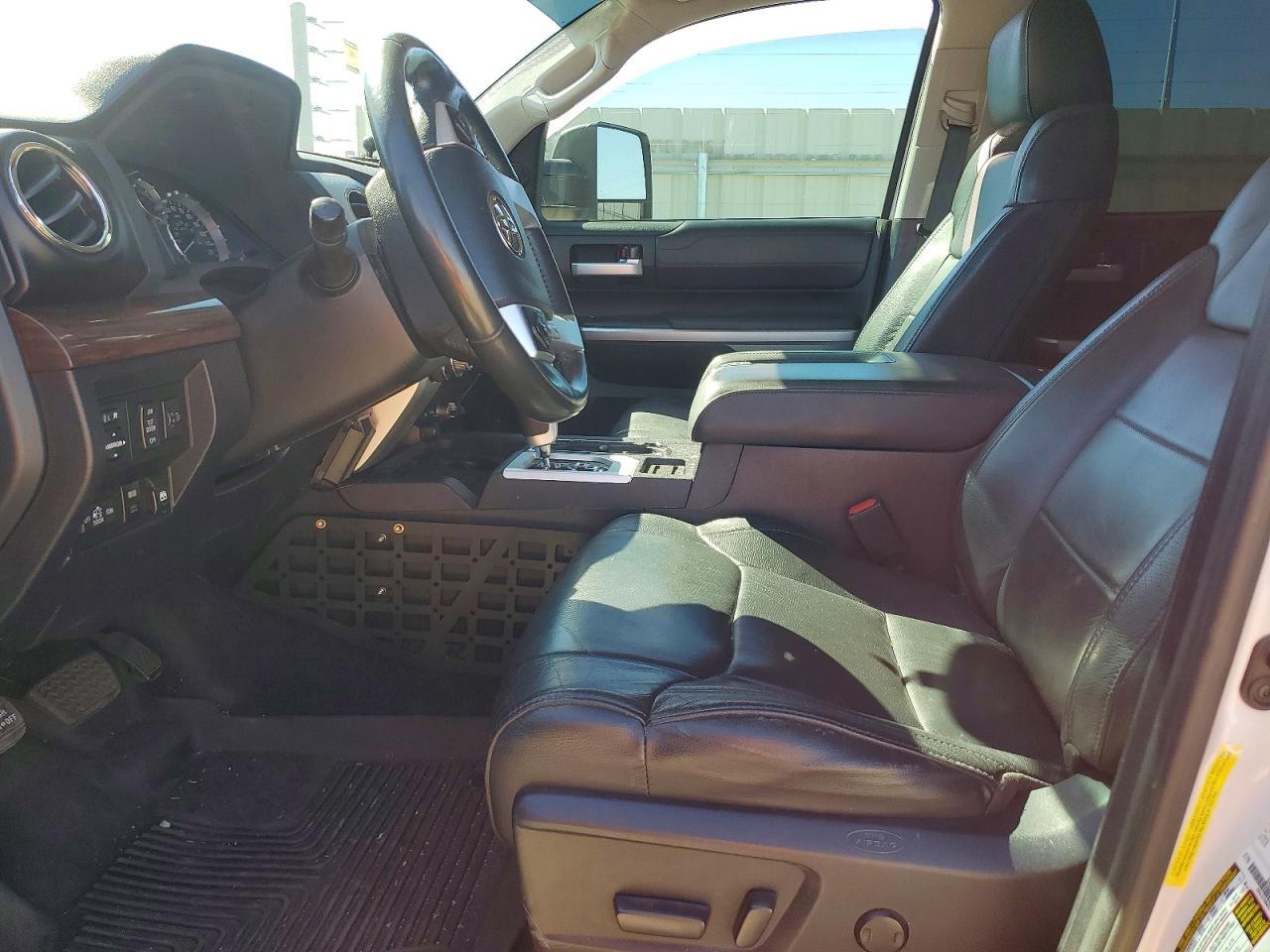 2017 Toyota Tundra Limited - zdjęcie 7