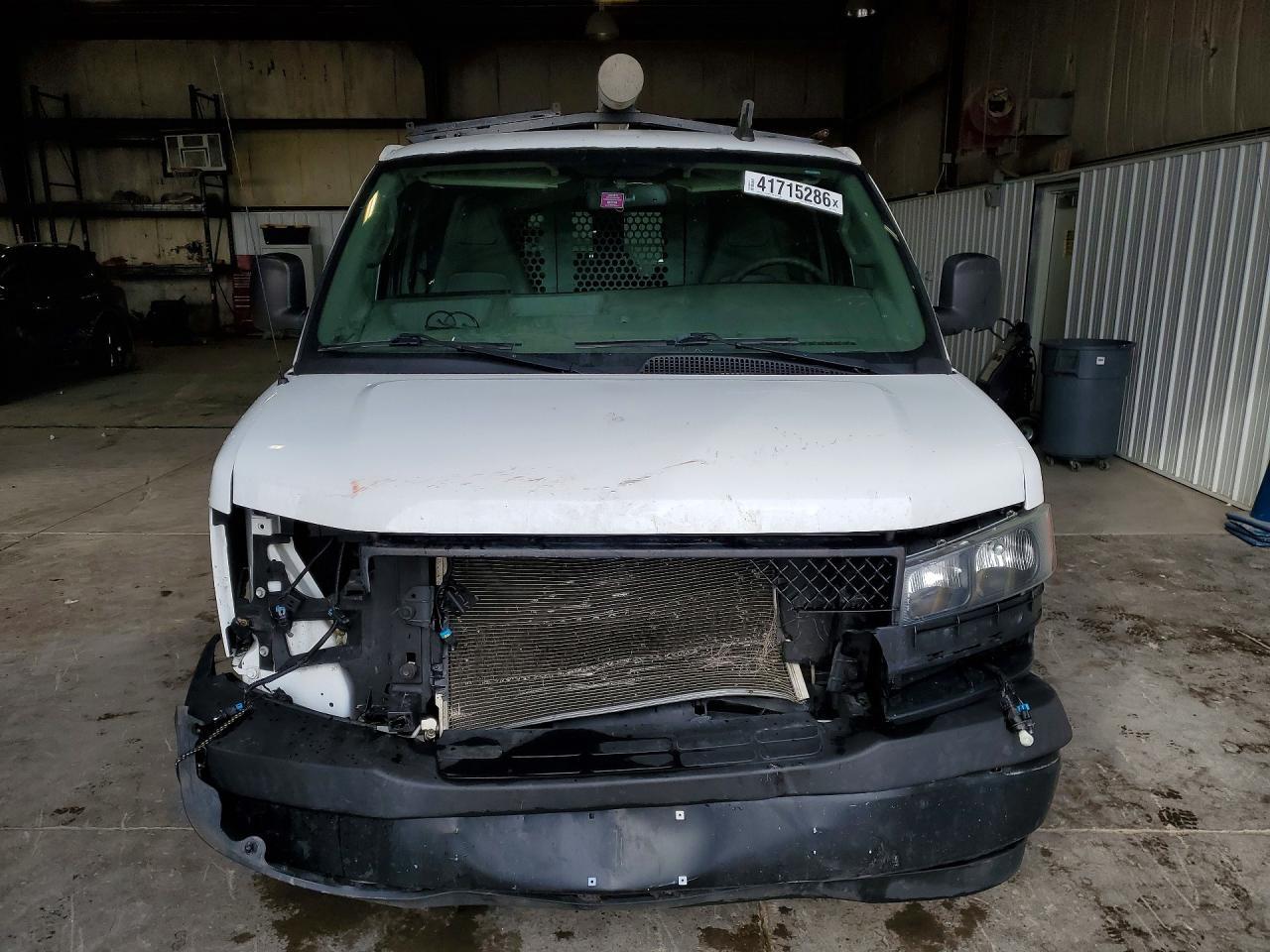 2018 Chevrolet Express G2500 - zdjęcie 5