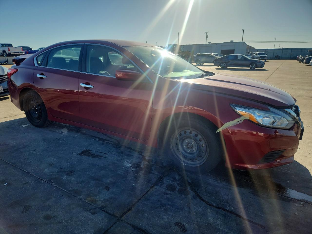 2018 Nissan Altima 2.5 S - zdjęcie 4