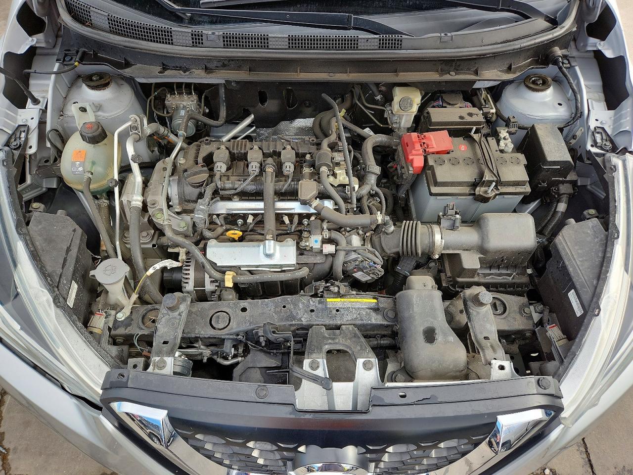 2020 Nissan Kicks S - zdjęcie 12