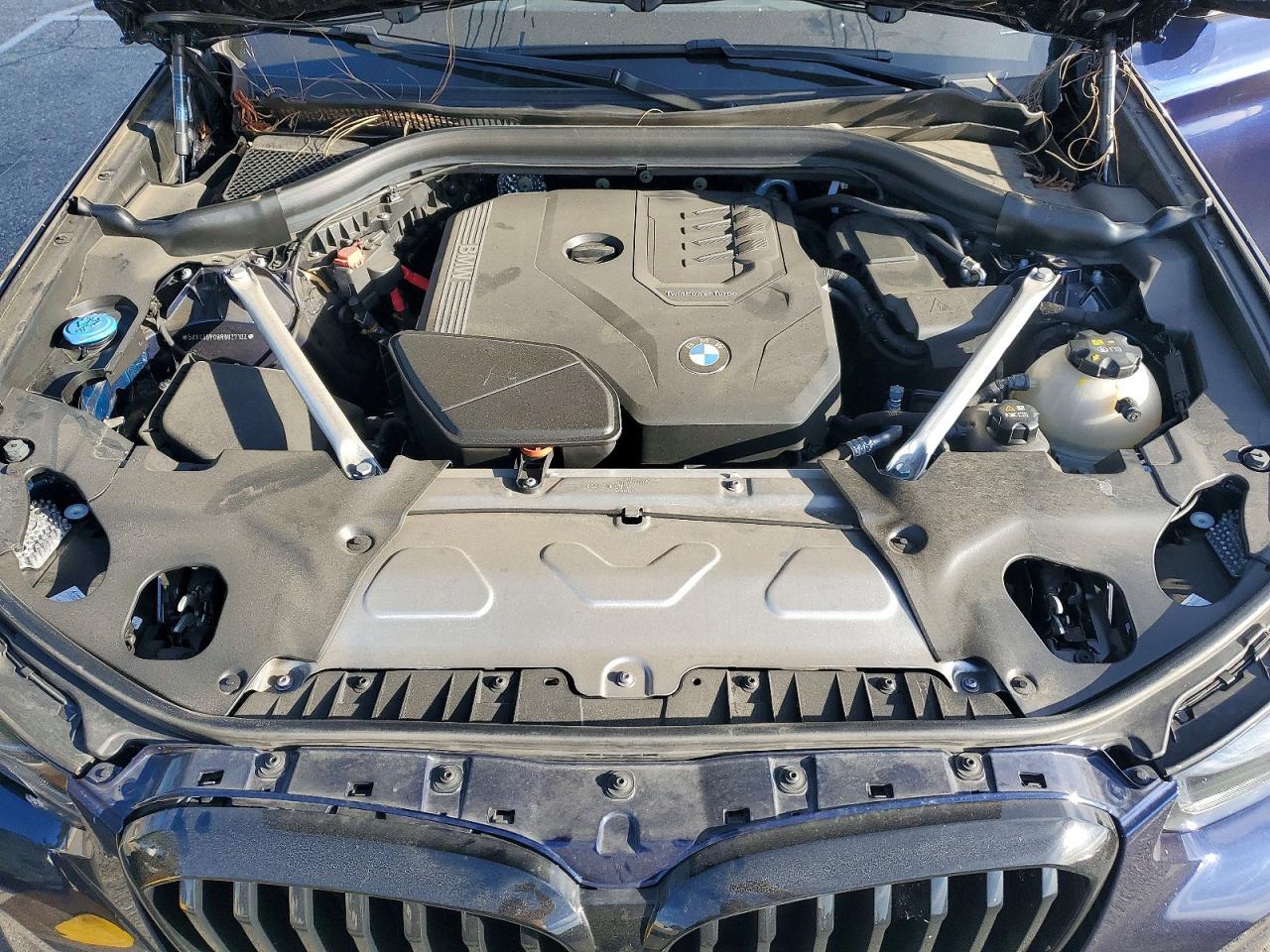 2024 BMW X3 M - zdjęcie 12