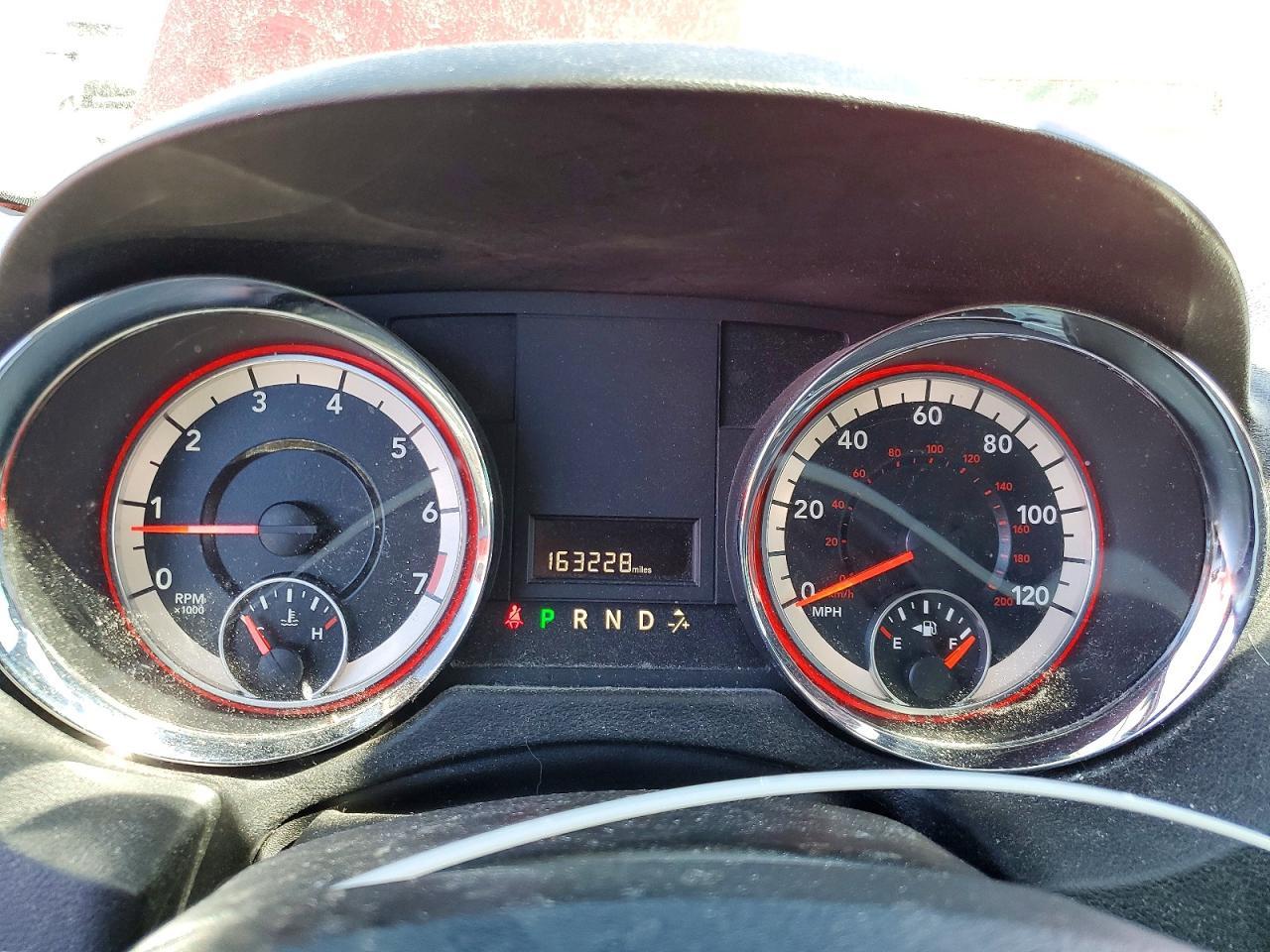 2019 Dodge Grand Caravan Sxt - zdjęcie 9