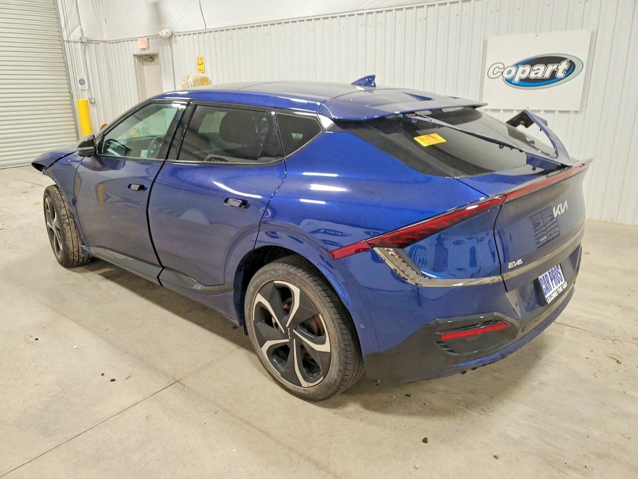 2023 Kia Ev6 Gt-Line - zdjęcie 2